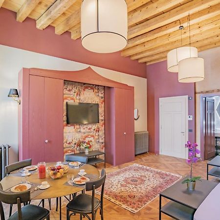 Corte Rubbi 6 Deluxe Studio Apartment 威尼斯 外观 照片