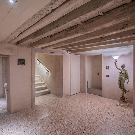 Corte Rubbi 6 Deluxe Studio Apartment 威尼斯 外观 照片