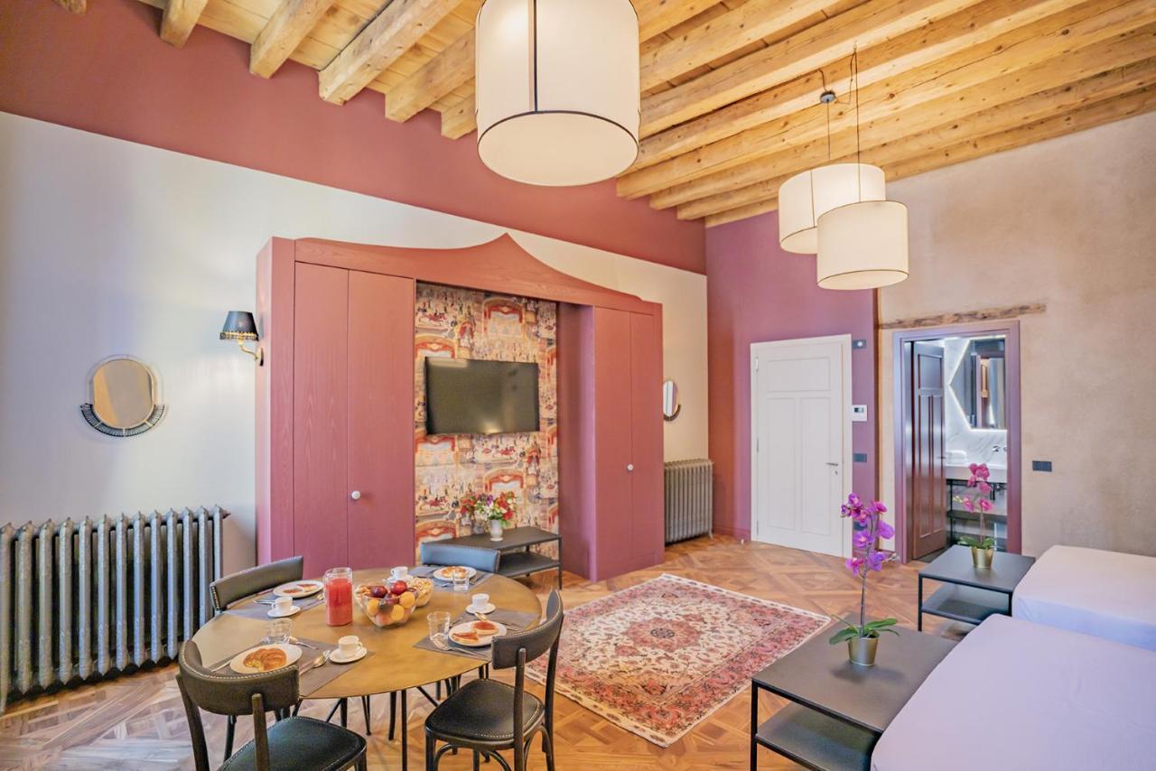 Corte Rubbi 6 Deluxe Studio Apartment 威尼斯 外观 照片