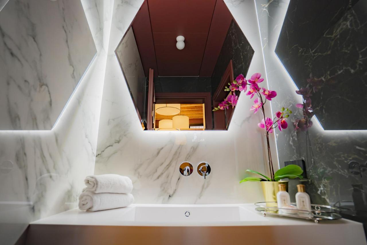 Corte Rubbi 6 Deluxe Studio Apartment 威尼斯 外观 照片