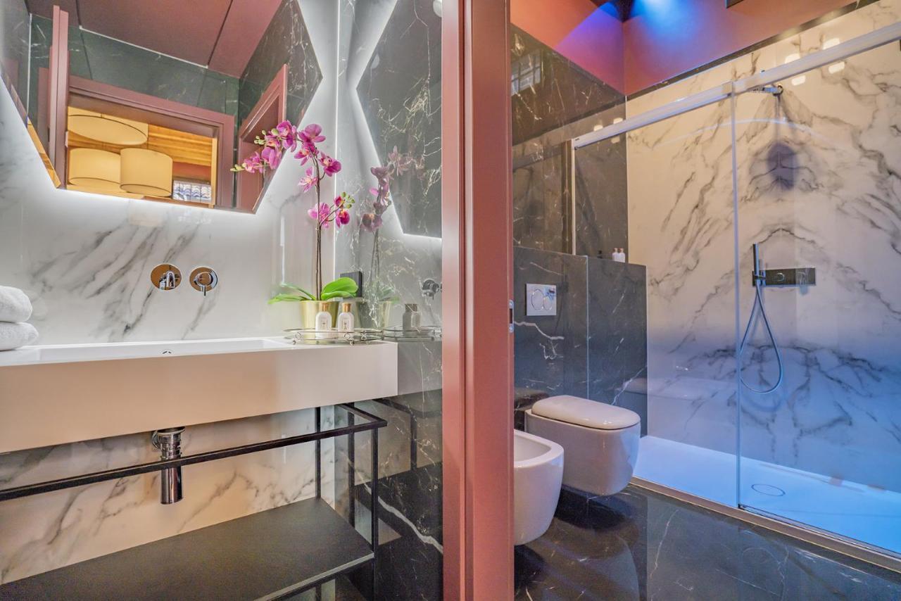 Corte Rubbi 6 Deluxe Studio Apartment 威尼斯 外观 照片