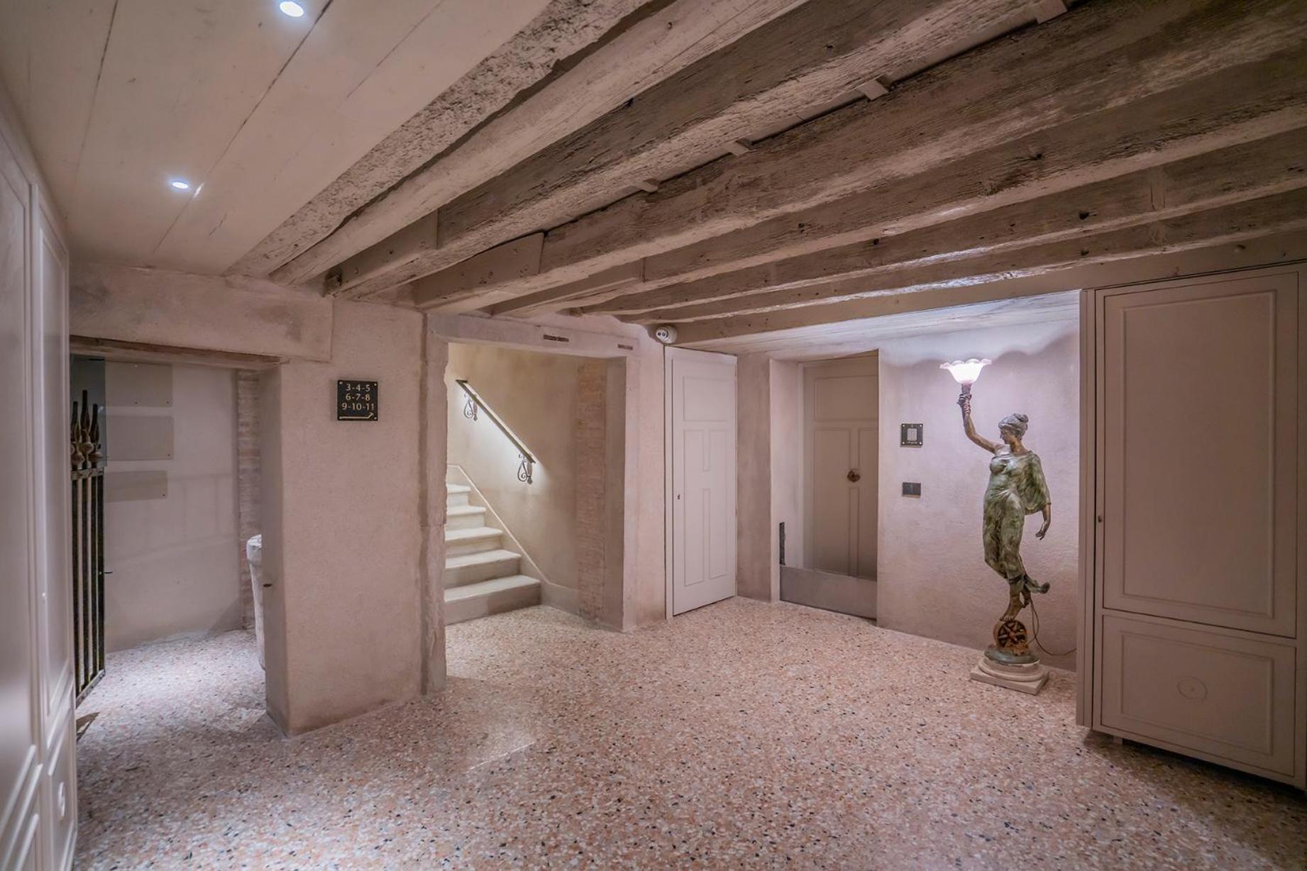 Corte Rubbi 6 Deluxe Studio Apartment 威尼斯 外观 照片