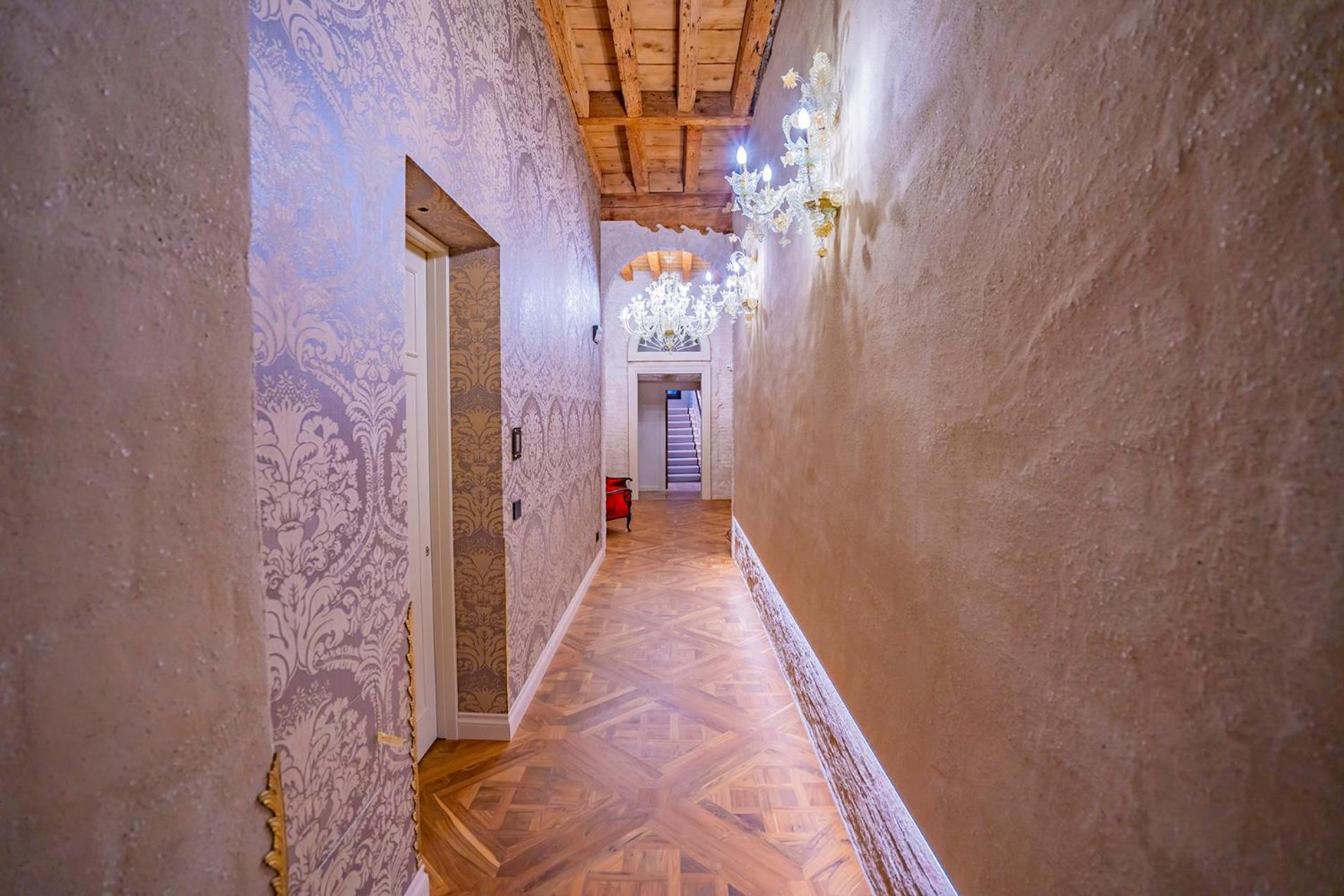 Corte Rubbi 6 Deluxe Studio Apartment 威尼斯 外观 照片